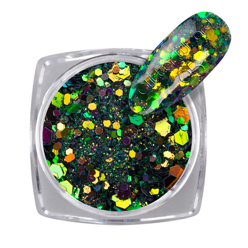 Glitter Wizard 2M 05 Nailshop