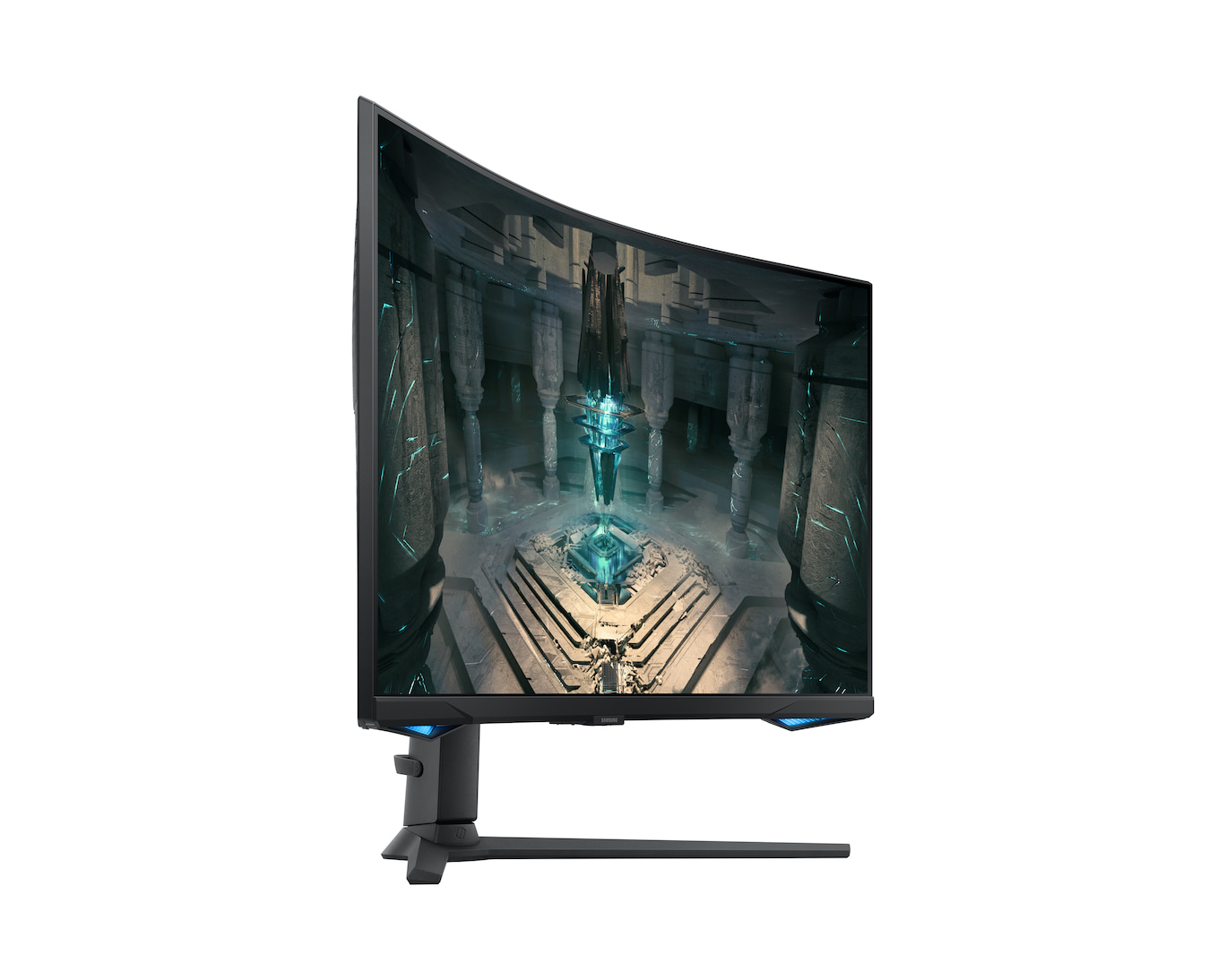 Monitor Samsung Curved 32" WQHD 240Hz - Gaming Premium - imagine 6