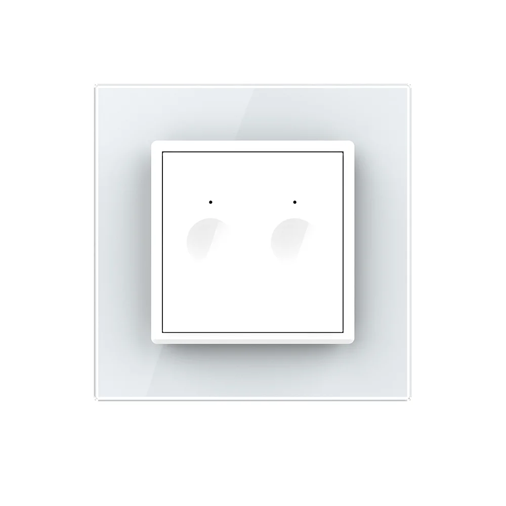 Intrerupator Touch Dublu Zigbee LIVOLO - imagine 2