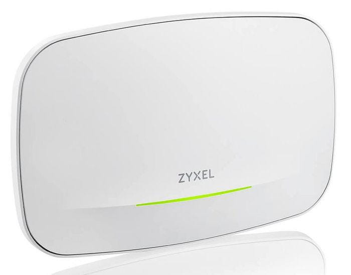 Zyxel NWA240BE WiFi 7 Access Point BE22000 Tri-Band NebulaFlex - imagine 4