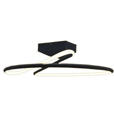 Candelabru LED V-TAC 20W, Negru, 4000K
