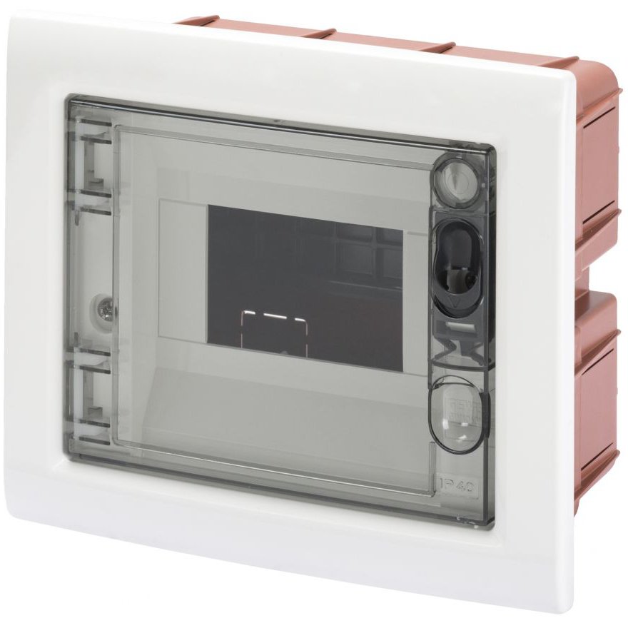 Tablou Electric Gewiss 6 Module IP40, Montaj Incastrat