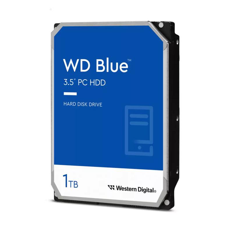 HDD Western Digital Blue 1TB WD10EARZ - Stocare Fiabilă