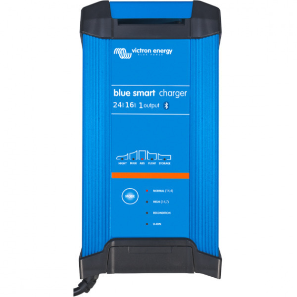 Incarcator Victron BlueSmart 24/16 IP22 - Bluetooth, 16A - imagine 2