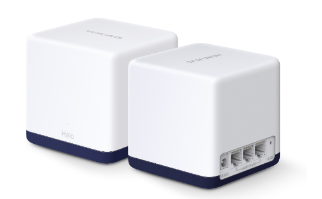 Router Mesh Mercusys Halo H50G AC1900, 2 unități