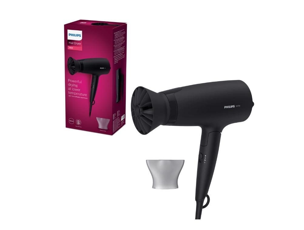 Uscător de Păr Philips BHD308/10 | Performanță Profesională