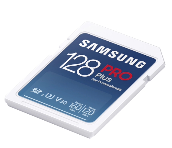 Card Memorie Samsung SD 128GB - Stocare Rapidă și Sigură - imagine 2