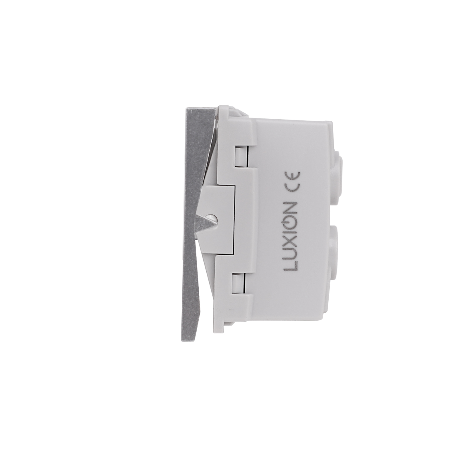 Modul Intrerupator Simplu Cap-Scara 3M LUXION - imagine 13