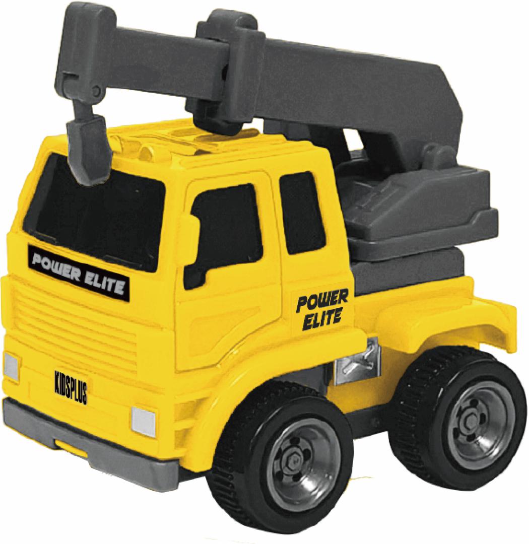Vehicule Frictiune 10cm Scara 1/43 - Cevodle, 5 Modele