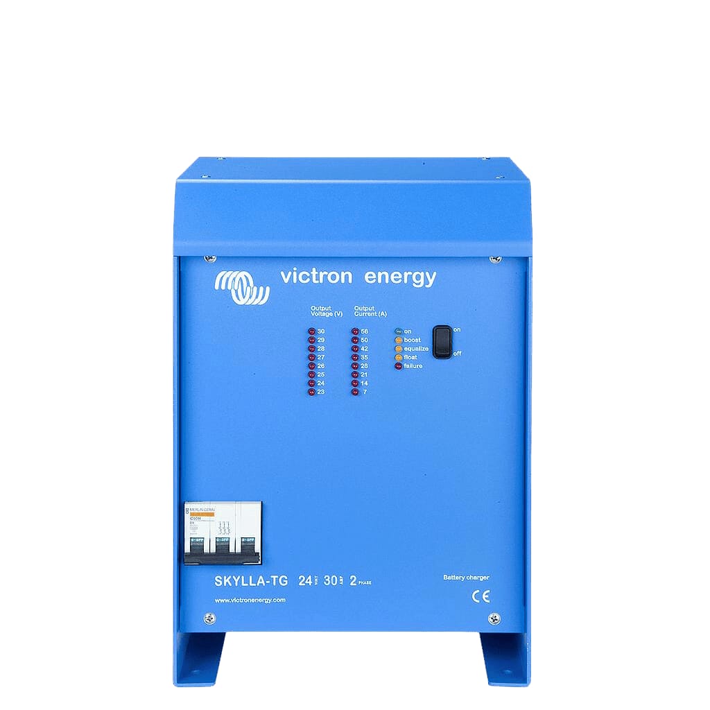 Încărcător Victron Skylla 24/30 TG - 30A, Dual Output pentru Marine - imagine 6