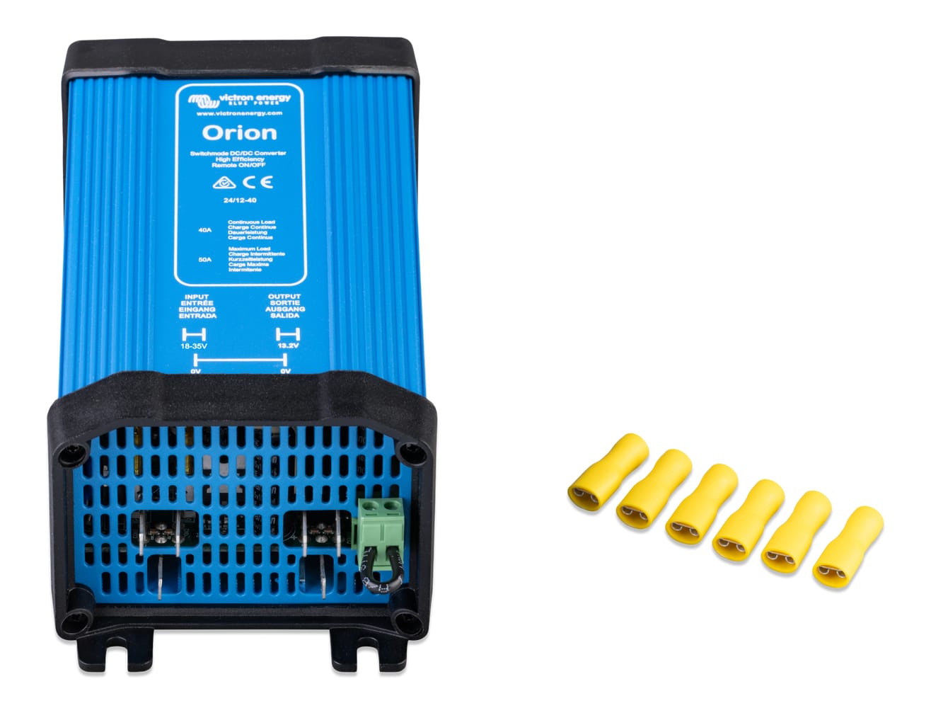 Convertor Victron Energy Orion 24/12V 40A - Eficienta 96% - imagine 6