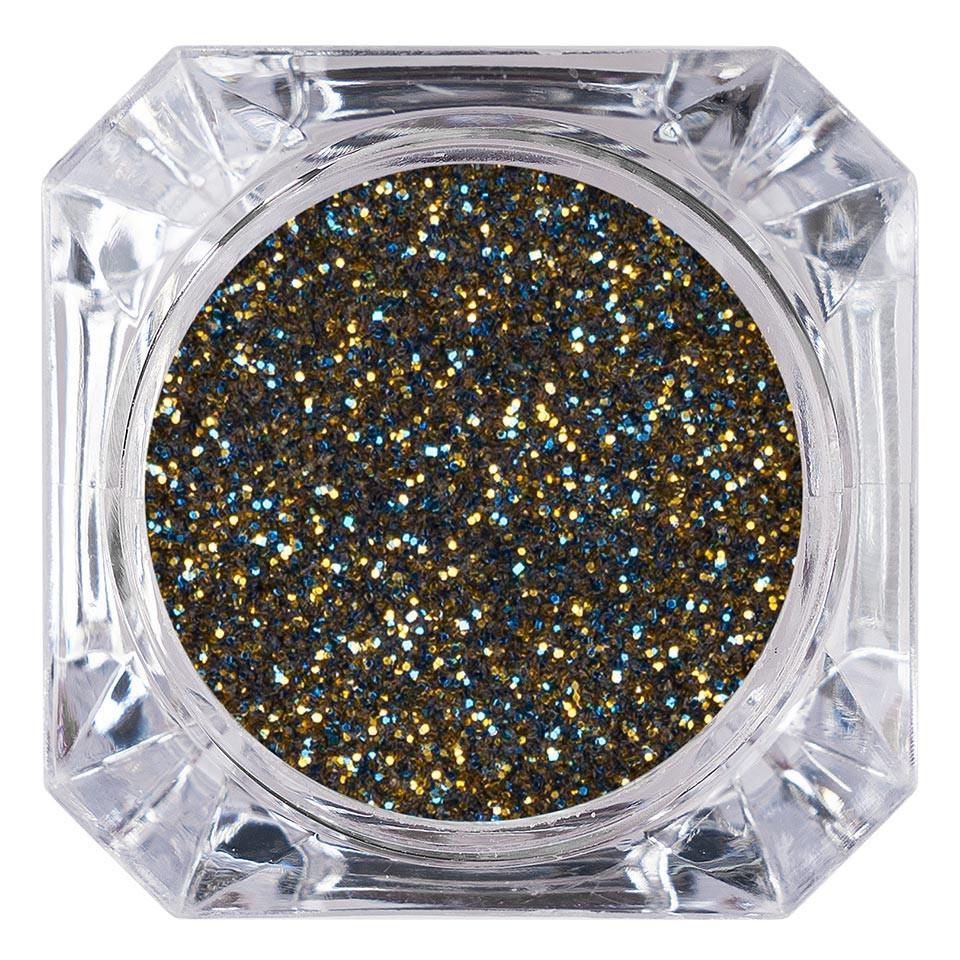 Sclipici Glitter Luxorise Confetti Ice