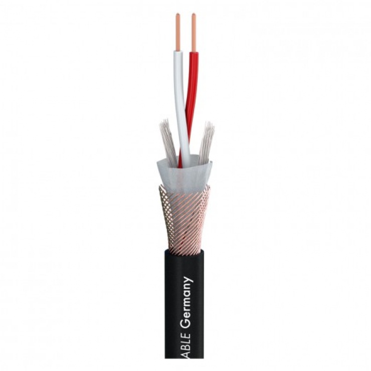 Cablu Audio OEM 2x0.34mm Profesional