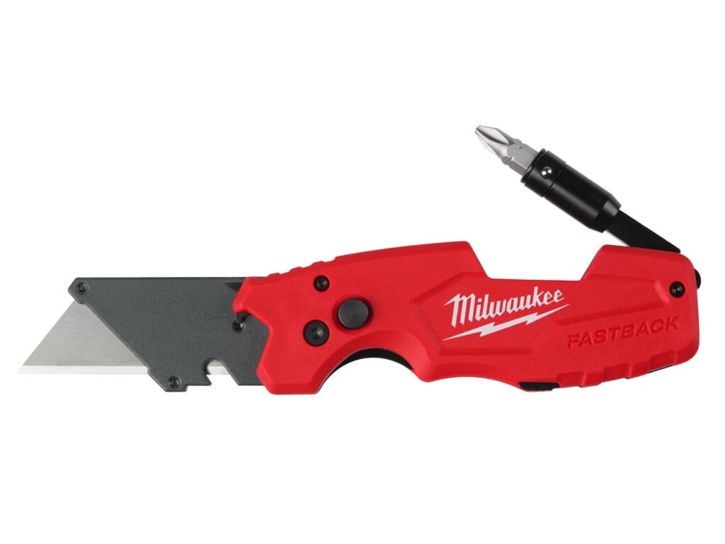 Cutit 6-in-1 Milwaukee FASTBACK