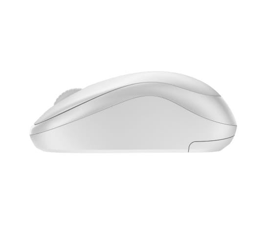 Mouse Wireless Silent Logitech M240 Bluetooth - Alb - imagine 6