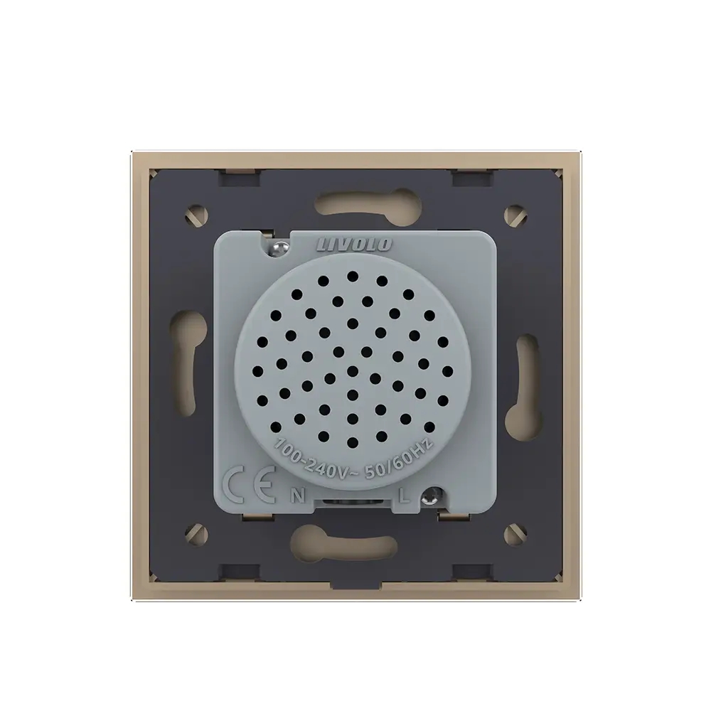 Boxa Bluetooth Livolo cu Rama din Sticlă, Audio Smart - imagine 12