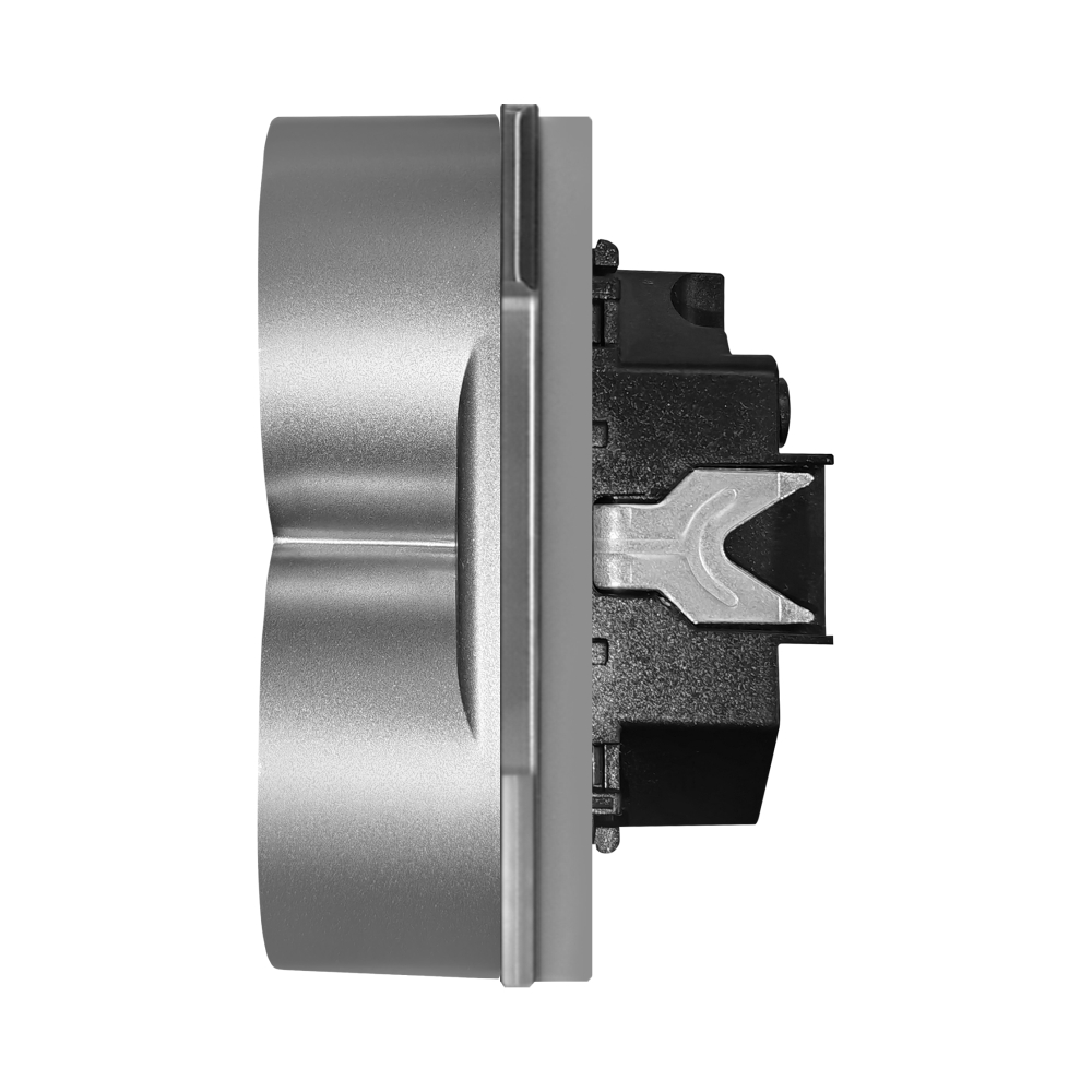 Priza Dubla LUXION Sticla | Siguranta & Design Modern - imagine 15