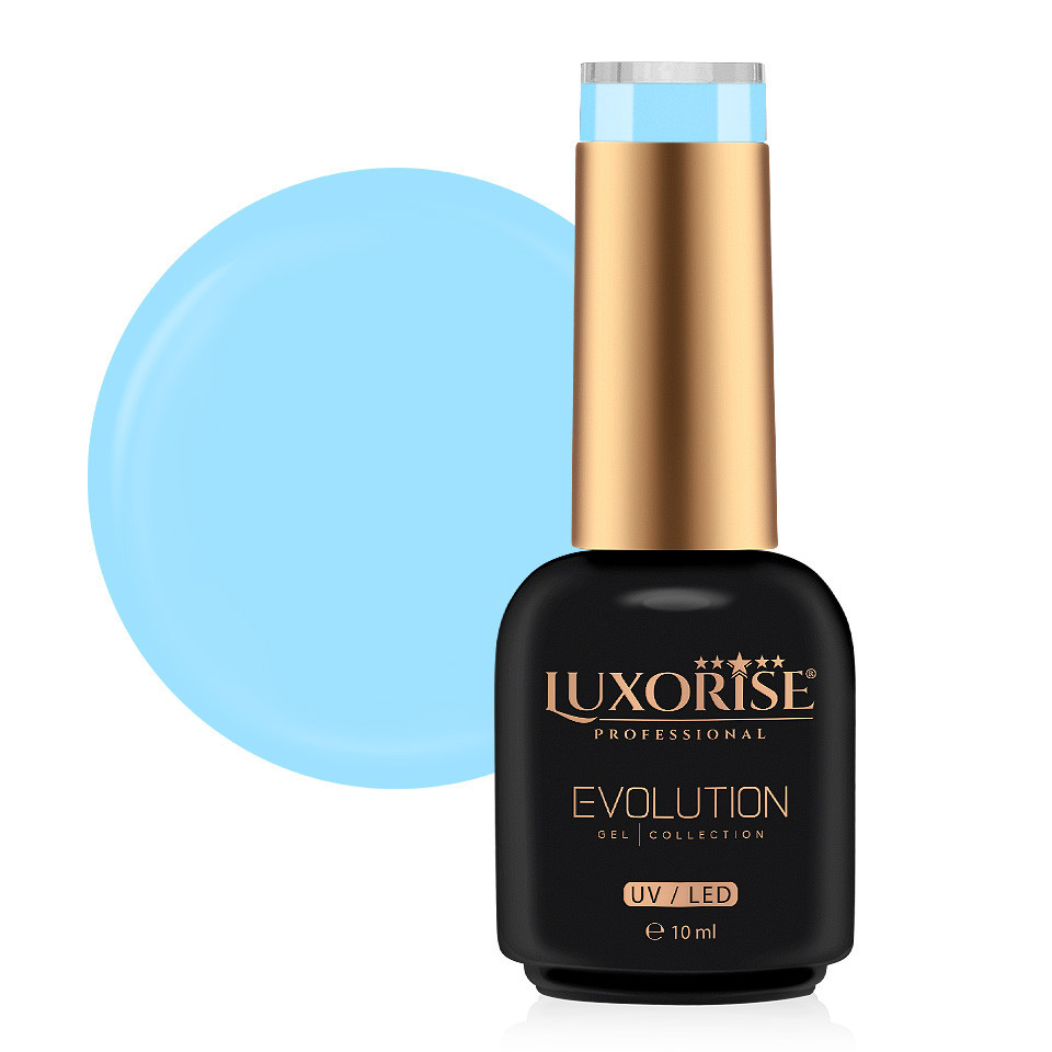 Oja Semipermanenta LUXORISE Caribbean Breeze 10ml