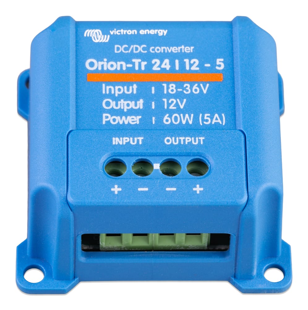 Convertor DC/DC Victron Orion-Tr 24/12 5A - 60W Eficient - imagine 7