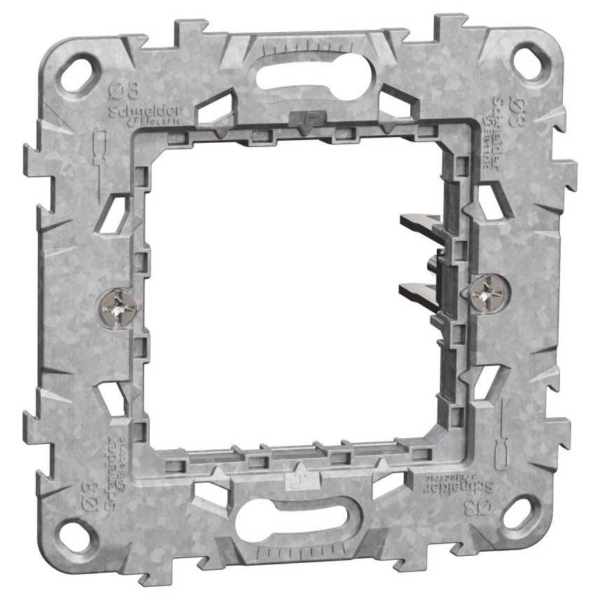 Suport Zamak Schneider Noua Unica 2 Module