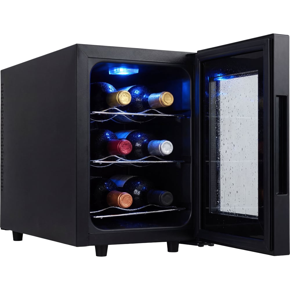 Racitor Vin iHunt Wine Cooler Silentios - imagine 2