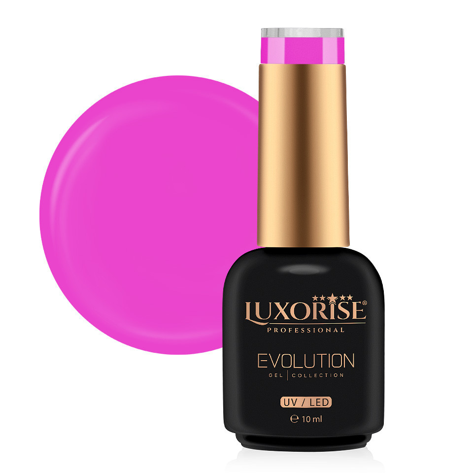 Oja Semipermanenta LUXORISE Mega Magenta 10ml