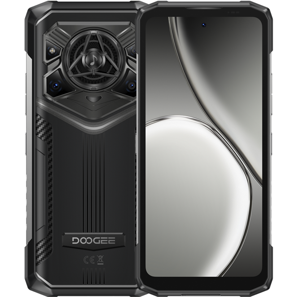 Doogee Blade 20 Pro, 11800mAh, 6GB RAM, 256GB