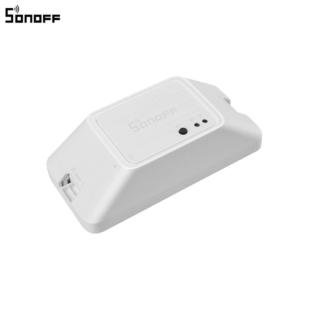 Releu Sonoff RF Wi-Fi 433 MHz Control Inteligent