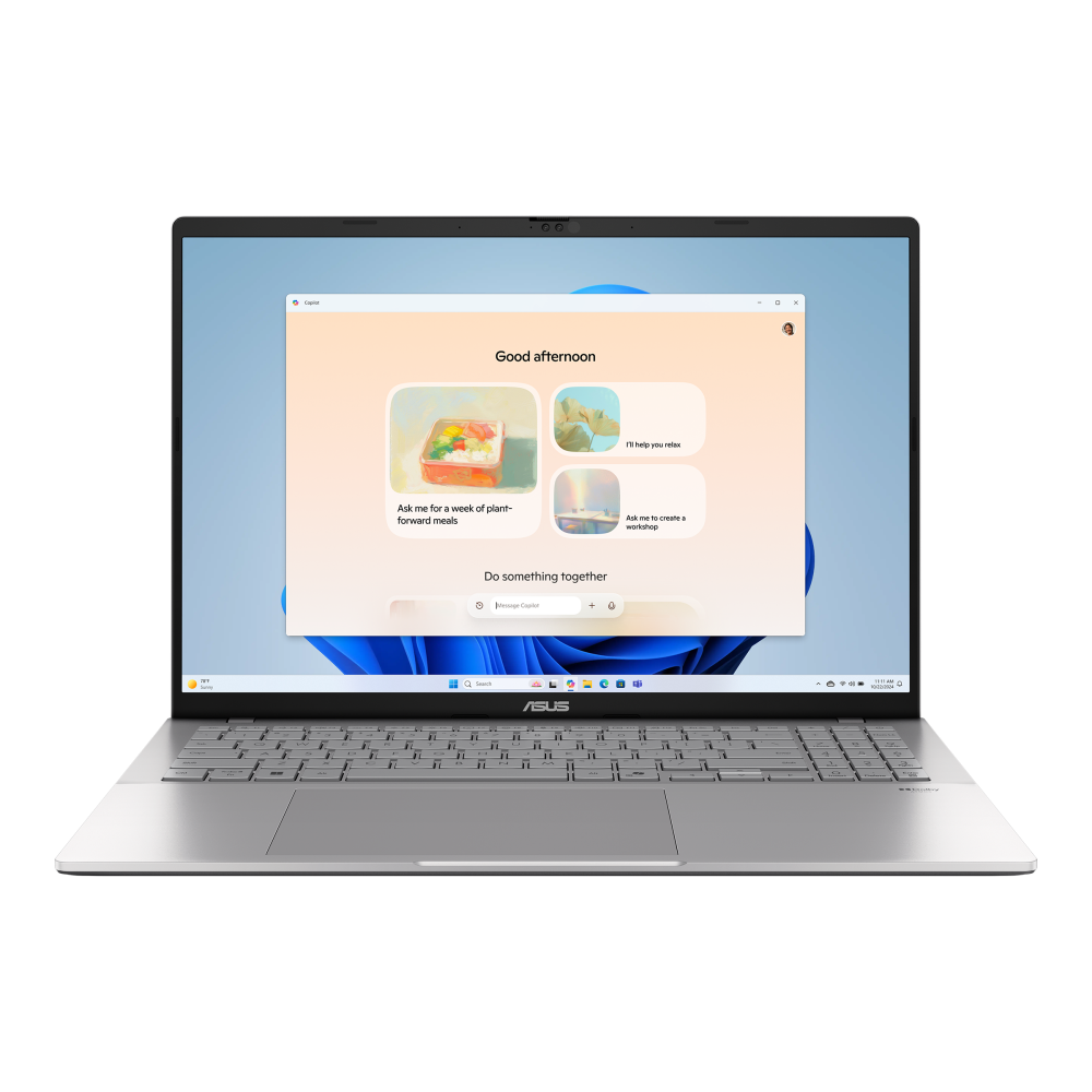 Laptop ASUS Vivobook S16, Ryzen 5, 16GB RAM, 512GB SSD