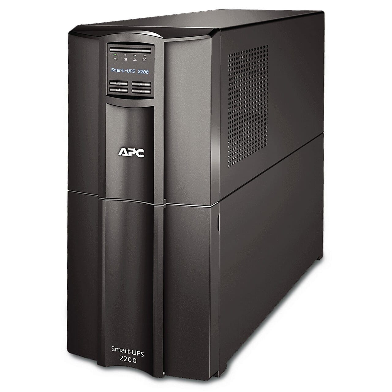 UPS APC Smart-UPS SMT 2200VA Sinusoidala Pura - 8x C13 - imagine 2