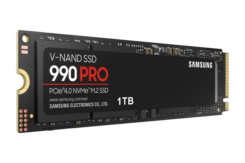 SSD Samsung 990 PRO 1TB NVMe PCIe - Viteza Extremă - imagine 13