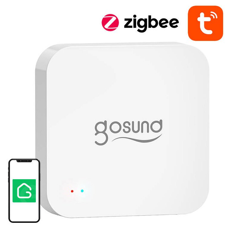 Gosund ST21 Gateway Zigbee Smart Home