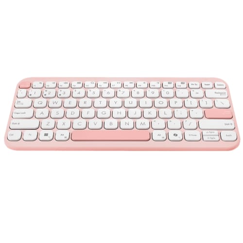 Tastatură Wireless ASUS Marshmallow KW100 - Multi-Device BT 5.0 - imagine 3