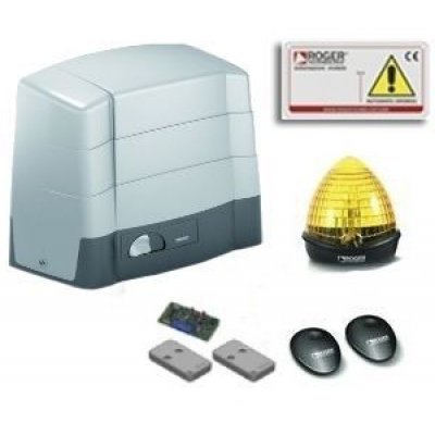 Kit Automatizare Roger 1600kg Utilizare Intensivă