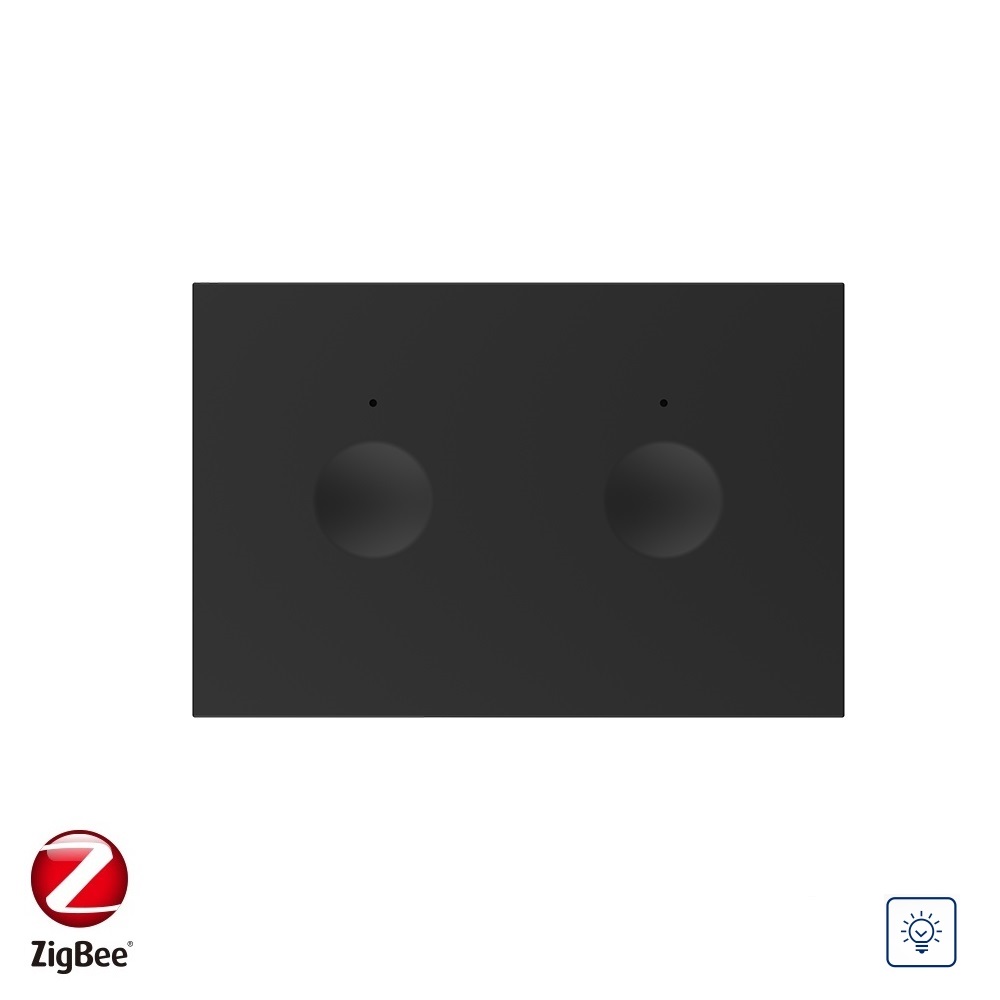 Modul Variator Dublu Touch Livolo ZigBee - imagine 5