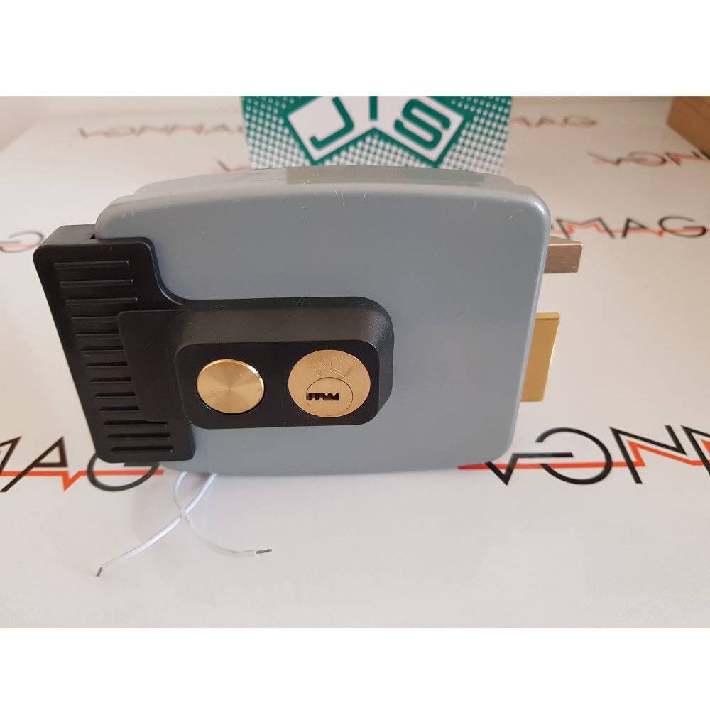 Yală Electromagnetică Nadal-Badal 1913DR pe Dreapta