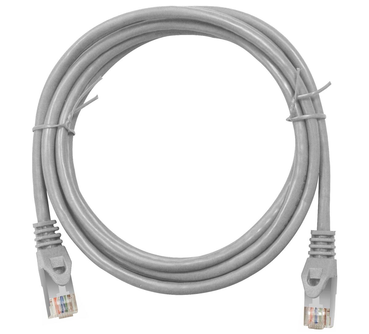 Patchcord Gigabit Cat6 Schrack 1m Ecranat