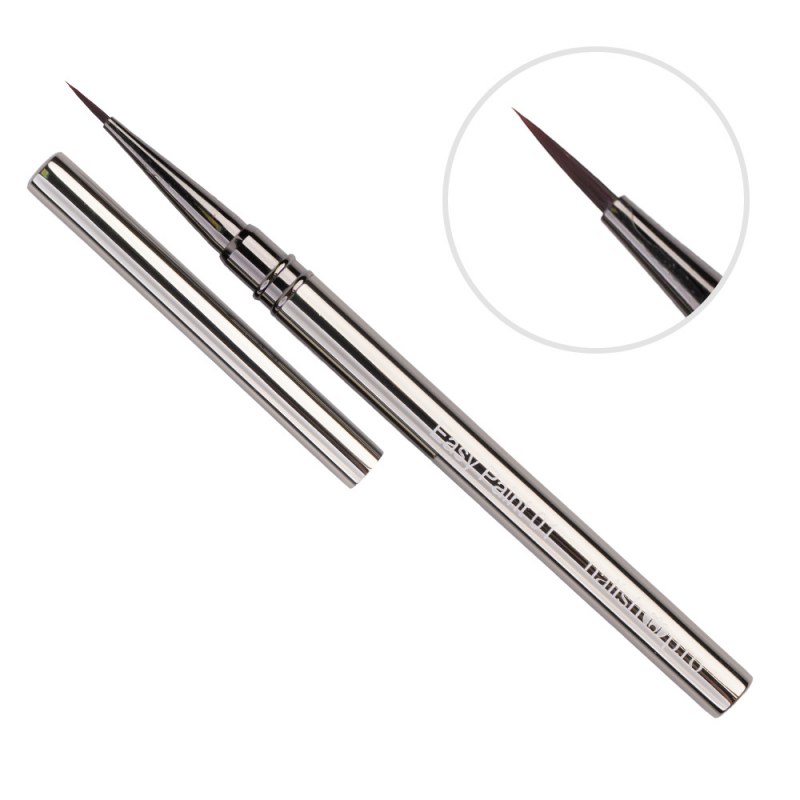 Pensula Nail Art Nailshop Pro Easy Paint 01