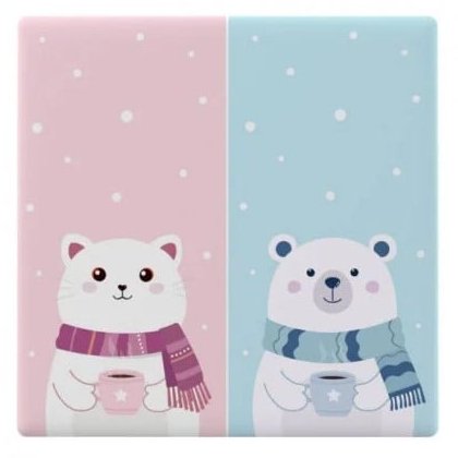Panou Sonoff Cartoon T5-2C-86 | Design Elegant