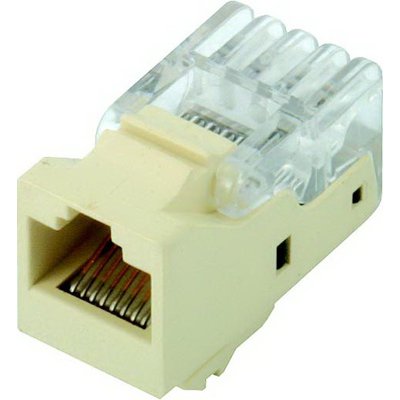 Clemă TEM RJ45 CAT5e, Modul TEM-KA11-U, 8/8