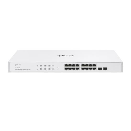 Switch PoE TP-Link Festa FS318GP - 16 Porturi PoE+ 150W Gigabit - imagine 4