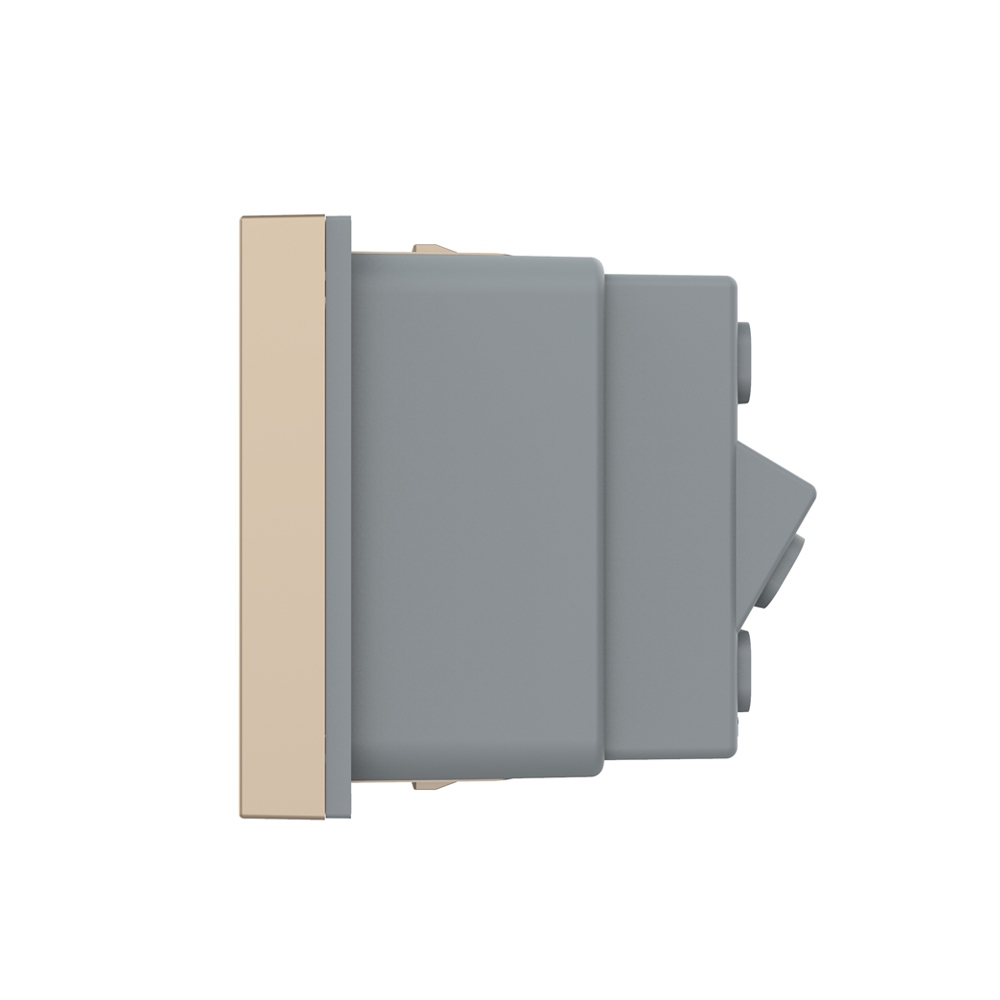 Modul Priză Simplă Îngustă LIVOLO, 220V - imagine 11