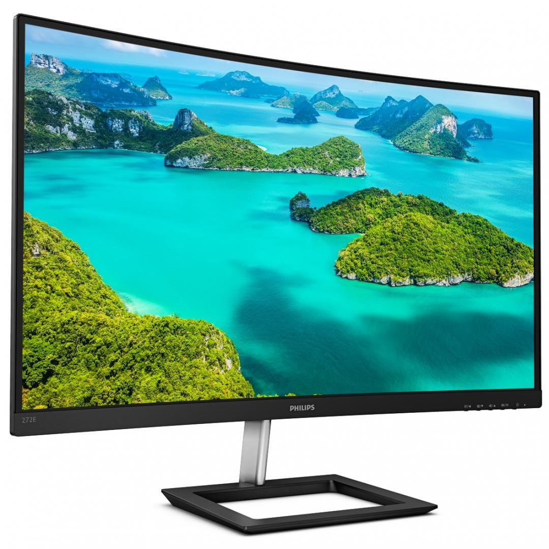 Monitor Gaming PHILIPS 27" Full HD Curbat 272E1CA - imagine 6