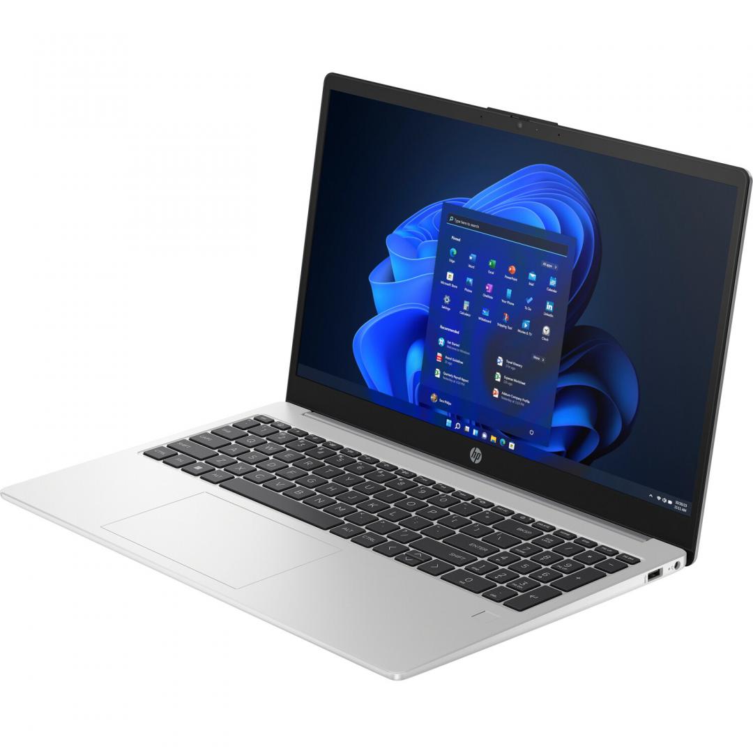 Laptop HP 250 G10 i5-1334U 16GB 512GB SSD 15.6 FHD - imagine 3