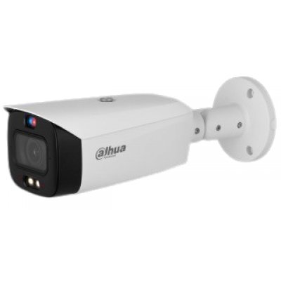 Camera IP Dahua 8MP WizSense, Dual Light 50m