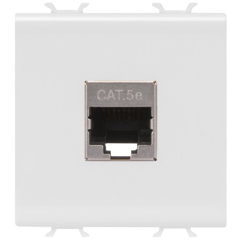 Priza Date RJ45 Cat.5e FTP 2 Module Gewiss