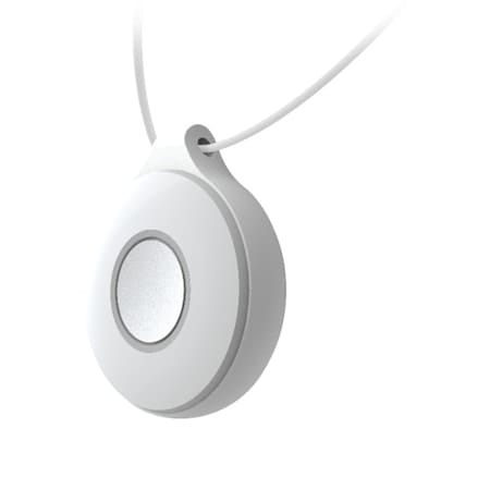 Buton Panică Wireless Hikvision DS-PDEBP1-EG2-WE 868 MHz - imagine 2