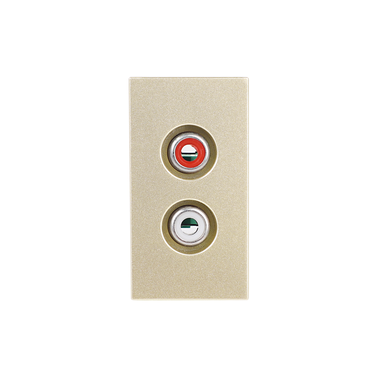 Modul Priza Audio 1M LUXION, Italian - imagine 10