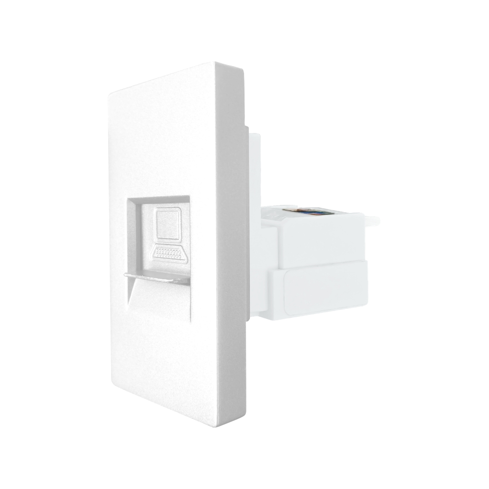 Modul Priza Telefon LUXION 1M, Certificat CE