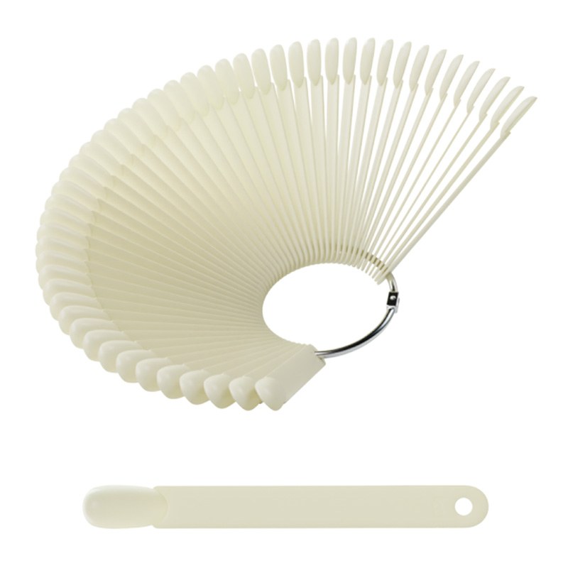 Paletă Mini 50 Culori - Natural | Nailshop